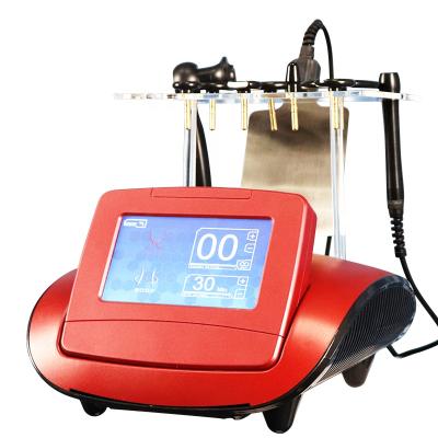 China Plus New Best Radiofrecuencia RF Magic Facial Monopolar Plus A0905 Skin Tightening Facial Lift Device for sale