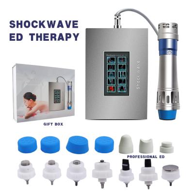 China portable salon shock wave machine/beauty clinic/shock wave therapy equipment/electric shock wave extracorporeal device for sale