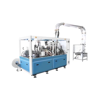 China Wholesale Hotels Factory High Speed ​​Fully Automatic Paper Cup Making Machine for sale