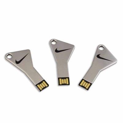 China High Quality Metal High Speed ​​Memory Stick Mini Key Shape Usb Flash Stick for sale