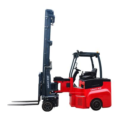 中国 Hydraulic System Chinese Manufacturer 2ton electric VNA articulated forklift manufacturer supplier 販売のため