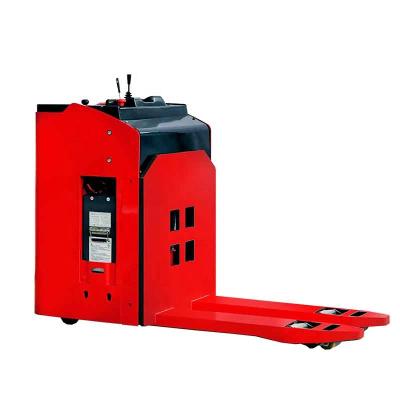 China Customized Factory Manufacturer Electric Pallet Truck 2500kg electric pallet jack 24v 210AH battery Hot Sale for sale