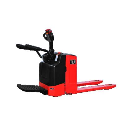 China 2ton 2.5ton 3ton 4ton 6ton 8ton 10ton battery powered electric pallet jack transpalette à venda