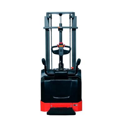 China China MiMA Brand 2000kg electric pallet stacker AC motor stacker for sale