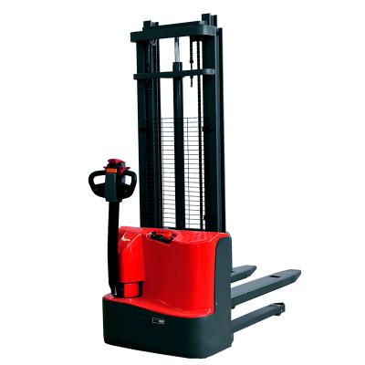 Китай China manufacturer 1ton 1.5ton electric manual hand fork lift truck with factory price продается