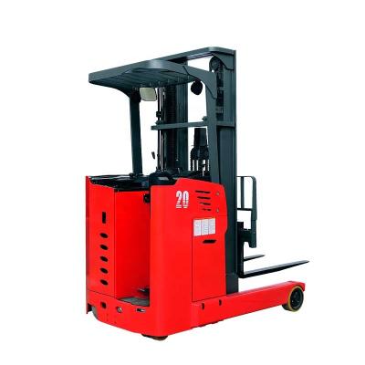 중국 MIMA Electric Reach Stacker 2.5T with Lifting Height 4000mm 판매용