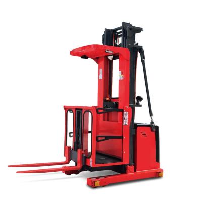 中国 China MIMA protifable order picker 1T capacity 6M high position EPS steering ABM drive motor PU tire and Integrated handle 販売のため