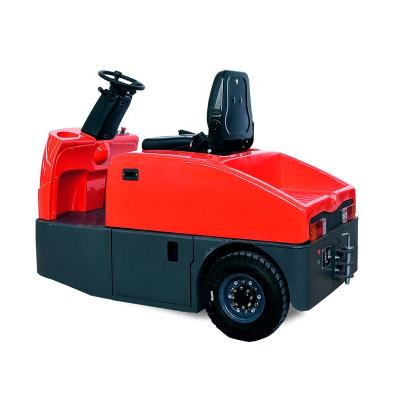 China Chinese MIMA Airport Stand-on Electric Tow Tractor Baggage 3000KGS Hot Sale for sale