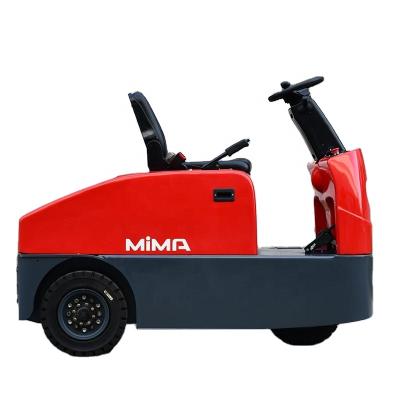 China Hot Sale electric Towing tractor baggage airport Good Quality for sale