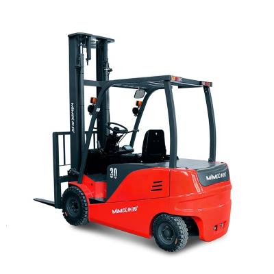 China Explosion-proof 1.5t 2t 2.5t 3t 3.5t 4t 4.5t 5t electric forklift Te koop