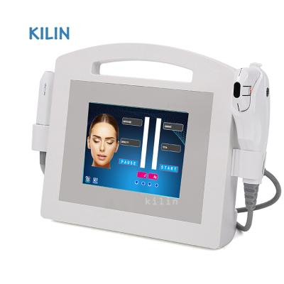 China Skin Tightening Portable Ultra KL Face Lift Korea Skin Tightening Beauty Machine for sale