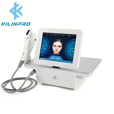 China Anti-puffiness Kilin 4D muti-row skin tightening machine 2021 anti-aging wrinkle removal new hot sale for beauty salon for sale