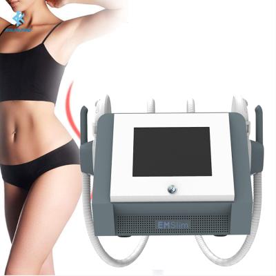 China Skin Tightening Portable EMS Muscle Stimulator Body Sculpting Fat Reduction Emslim Slimming Machine EMS Machine for sale