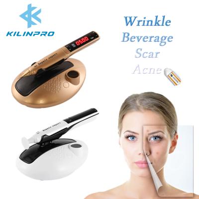 China Pigment Removal Plasma Pen Removal 2 in 1 Ozone Fibroblastos Plasma Pen Korea Face Lifting Machine Skin Tightening Freckle Removal for sale