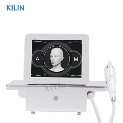 China Skin Rejuvenation Microneedle Microneedle RF Machine Plasma Pen RF Machine Stretch Marks Removal Microneedling Fractional Microneedling for sale