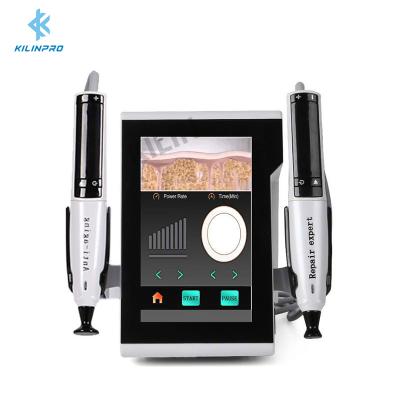 China RF Face Lift 2 IN 1 Machine Magic Eye Face Lifting Wrinkle Removal Face Massager Remove Crows Feet Under Dark Circles for sale