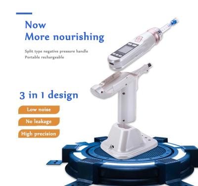 China Skin Revitalizer Water Mesotherapy Skin Rejuvenation Disposable Multi Needle EZ Injector Water Mesotherapy Meso Gun With LED Screen for sale