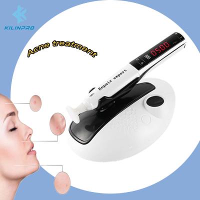 China Newest Anti-Puffiness Plasma Ozone Cold Shower For Acne Beauty Plasma Pen For Skin Lift Acne Facial Treatment for sale