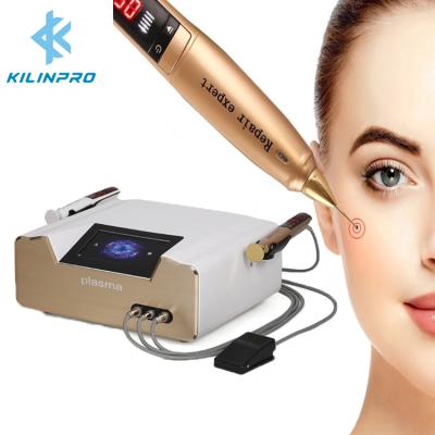 China Dye Removal Beauty Pen Plasma O-zon Mole Remover For Skin Tag Nevus Freckle Acne Spot Field Dark Spot Removal for sale