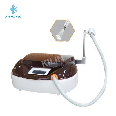 China Portable Q-switched ND yag laser skin rejuvenation tattoo removal machine pigment removal results 532nm 1064nm good for sale