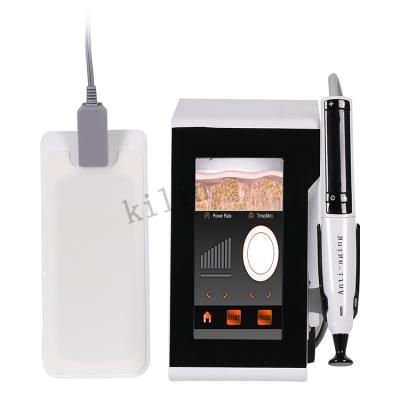 China New Professional Magic Anti-Puffiness Face Beauty Equip Wrinkle Removal Anti Aging Skin Tightening Face Lift Eyes Dark Circles for sale