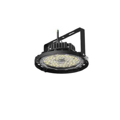 China Lighting 200W Indoor/Outdoor Warehouse Led High Bay Light 1-10V Dimmable 60/90/110/120 Degree Highbay Lighting for sale