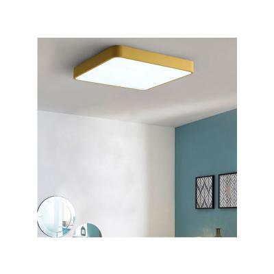 China Surface Mounted Lamps Modern Home Office Ceiling Lamp Indoor Lighting Modern Bedroom for sale