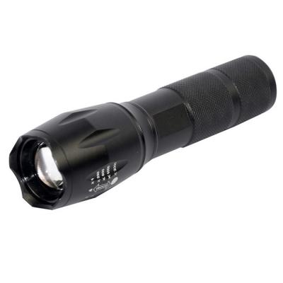 China Multifunction Camping Led Flashlight Aluminum Alloy High Power Flashlight for sale