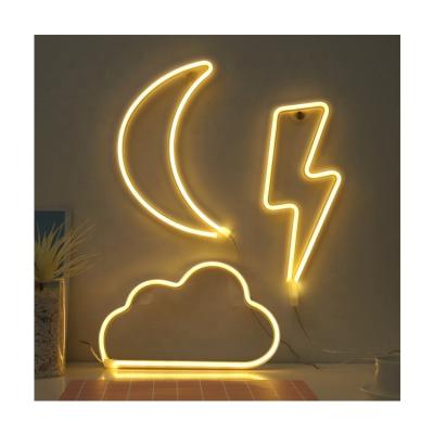 China Decoration Lights Led Night Colorful Home Gift Holiday Decoration Wedding Party Decor Neon Light Neon Sign Neon Lamp for sale