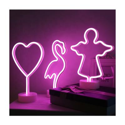 China Decoration led lights custom small decorative lighting neon signs led lights for decoration neon for sale