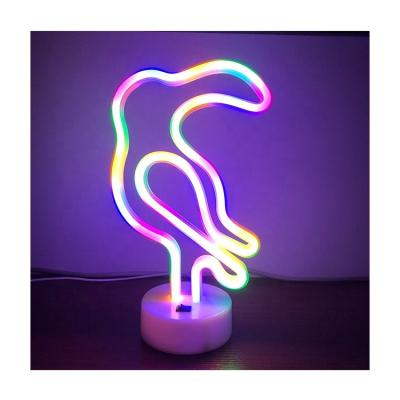 China Lights Decoration Led Neon Sign Battery Strip Lighting Running Sign For Outdoor Festival Decoration for sale