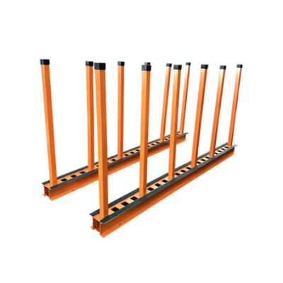 China Various Building Material Stores Promotional Good Quality Slab Support Series Slab Support - B (Rails With Rubber) for sale