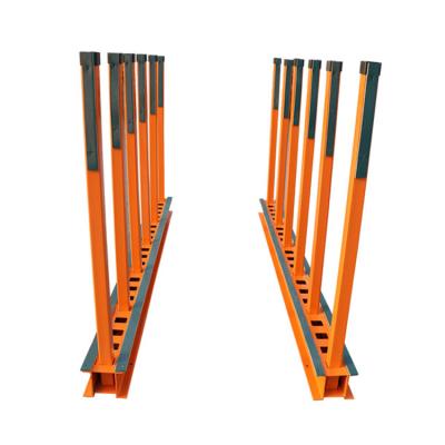 China Building Material Stores Made in China Top Quality Slab Support Series Slab Support - C (Rails and Posts with Rubber) for sale