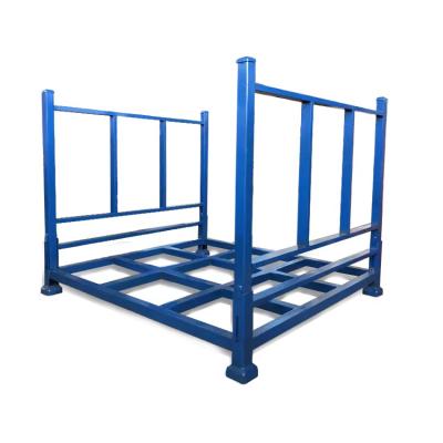 China / Custom High Quality Steel Stable Stacking Racks and Box Holders for Cut-to-Sizes Storage for sale