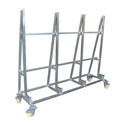 China Other Wholesale High Quality One Stop-One Frame Transport Trolley Series Slab Transport Trolleys-One With Wheel for sale