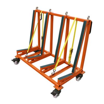 China Other Various Promotional Goods Using A Series Of Single Sided Stop-One Frame Transport Cart For Truck Warehouse for sale