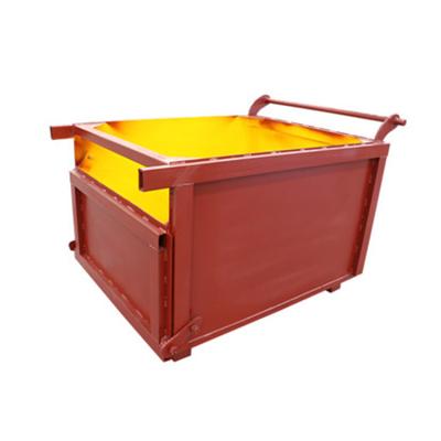 China / Red Stone Dump / Customized Container Waster Manufacture A Professional Grade for sale