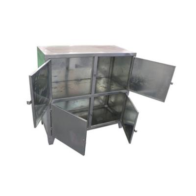 China Building Material Stores Low Price Guaranteed Quality Money / Customized Steel Galvanized Tool Box Material Handling Equipment for sale