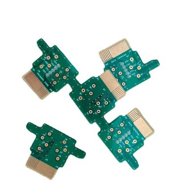 China Electronics Device Manufacturer Shenzhen Smart Audio Player Circuit Board PCB Prototype Factory 94v0 Double Sided PCB for sale