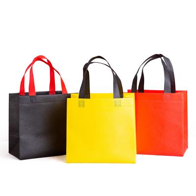 China Logo Tote Recyclable Pp Bag Non Printed Custom Promotional Eco Friendly Waterproof Woven, pp woven bag for sale