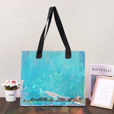 China Custom Fashion Fashion Letter Kid Printed Tote Bag Newest Style Jelly Hand Gift Bag, Jelly Bag Cheap for sale