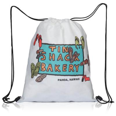 China Wholesale MADE TO ORDER small waterproof canvas drawstring cotton pouch bag, cotton drawstring bag for sale