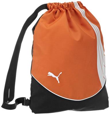 China Eco Friendly Personalized Drawstring Backpack Strong Bag , Custom Gym Bag With Logo for sale