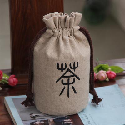 China 100% Eco-friendly Promotional Mini Custom Drawstring Bag With Logos for sale