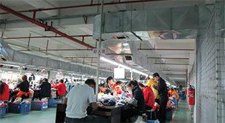 Verified China supplier - Yiwu OK Clothing Factory