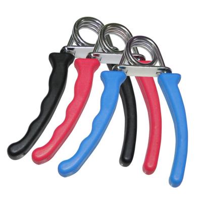 China Test Program Durable Top Metal Finger Gripper Grade Spring Strength Training Yoga Hand Grips for sale