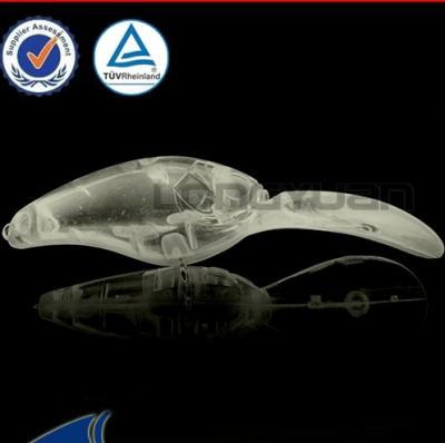 China ABS Unpainted Floating Crankbait Fishing Lures 9cm 14g H068-90 for sale