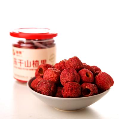 China Dried Freeze Dried Hawthorn Berry Chips For Sale for sale