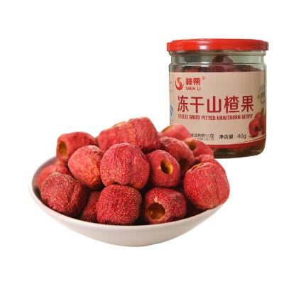 China Dried Berry FD Hawthorn Organic Management Others NC Preserved & Sweet Sour; HEB 3000 MTS 0.07 kg round long term supply for sale