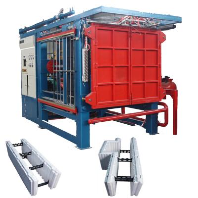 China Eps Foam Products EPS box molding machine insulated concrete forms lost foam casting molding machinery for sale